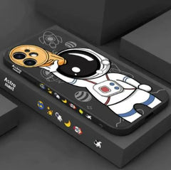 Cute Astronaut Phone Case