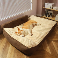 Large Dog Removable And Washable Pet Mattress