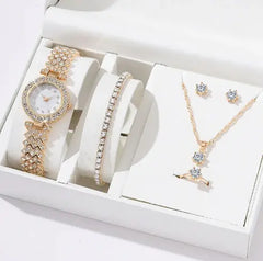 Diamond Women's Watch