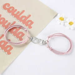 Couple Rubber Bracelet