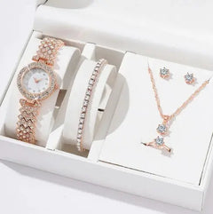 Diamond Women's Watch