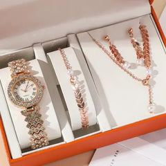 Diamond Women's Watch