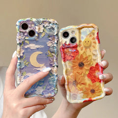 Luxury Floral Phone Case