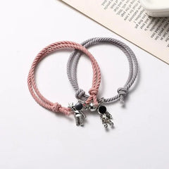 Couple Rubber Bracelet