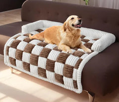 CozyPlush Pet Bed