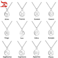 Astrology Necklace