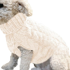 Winter Warm Dog Sweater