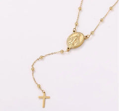 Rosary Necklace