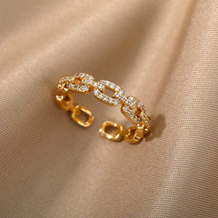 Classic Twist Chain Rings