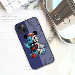 Luxury Cute Bear Phone Case